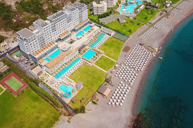 Bilder från hotellet Mitsis Alila Resort and Spa - nummer 1 av 20