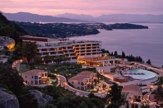 Bilder från hotellet Angsana Corfu Resort and Spa - nummer 1 av 31