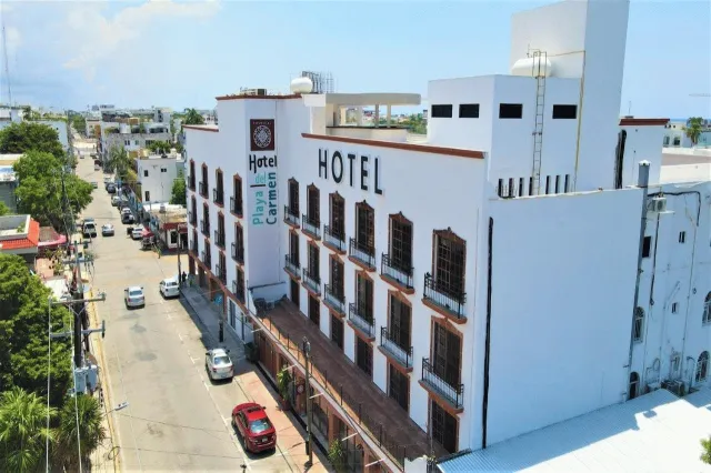 Bilder från hotellet Colonial Playa del Carmen - nummer 1 av 10