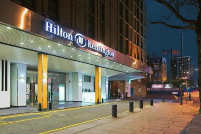 Bilder från hotellet Hilton London Kensington - nummer 1 av 10