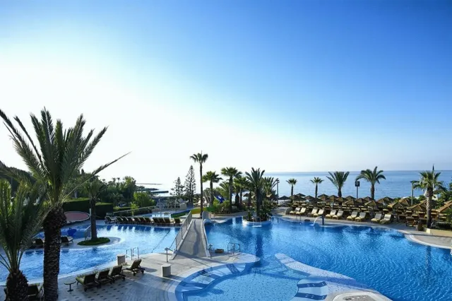 Bilder från hotellet Four Seasons Hotel Limassol - nummer 1 av 60