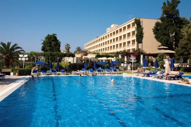 Bilder från hotellet Corfu Palace Hotel - nummer 1 av 12