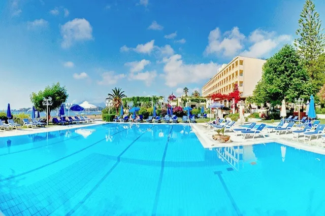 Bilder från hotellet Corfu Palace Hotel - nummer 1 av 10