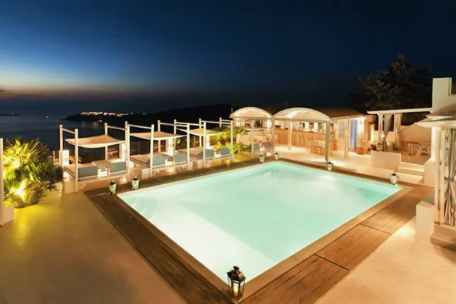 Bilder från hotellet Andromeda Villas and Spa Resort - nummer 1 av 168