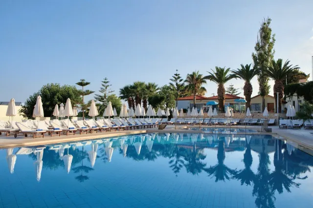 Bilder från hotellet Rethymno Mare and Waterpark - nummer 1 av 37