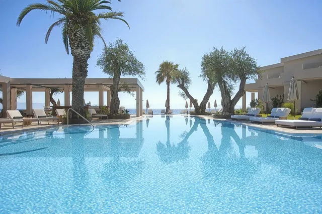 Bilder från hotellet Domes Miramare, a Luxury Collection Resort, Corfu - Adults Only - nummer 1 av 10