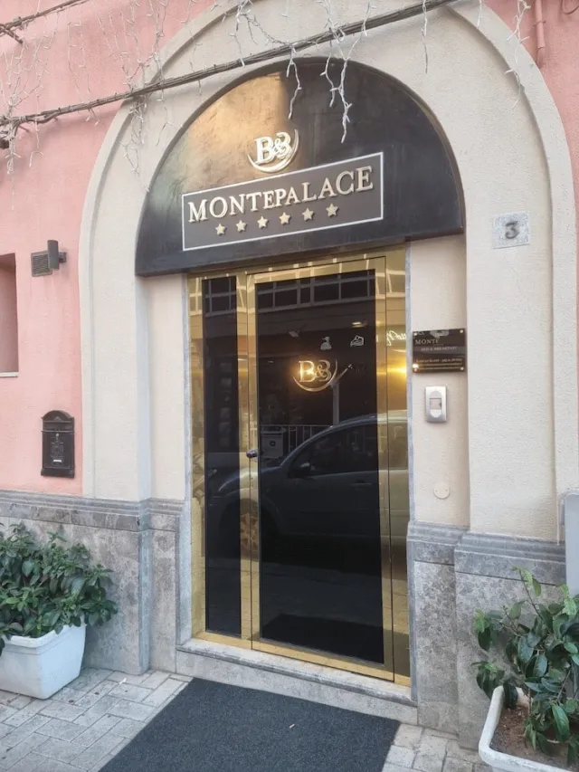 Bilder från hotellet Monte Palace Palermo - nummer 1 av 10