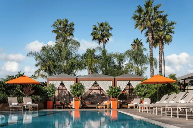 Bilder från hotellet Four Seasons Los Angeles at Beverly Hills - nummer 1 av 100