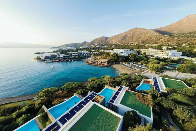 Bilder från hotellet Elounda Bay Palace, a Member of the Leading Hotels of the World - nummer 1 av 10