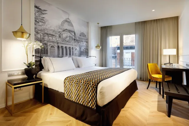 Bilder från hotellet Eurostars Madrid Gran Vía - nummer 1 av 62