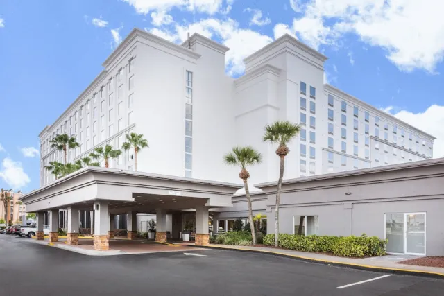 Bilder från hotellet Holiday Inn & Suites Across From Universal Orlando, an IHG Hotel - nummer 1 av 95