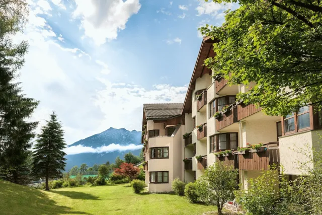 Bilder från hotellet Dorint Sporthotel Garmisch-Partenkirchen - nummer 1 av 41