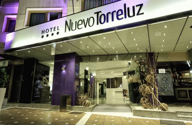 Bilder från hotellet Hotel Nuevo Torreluz - nummer 1 av 37