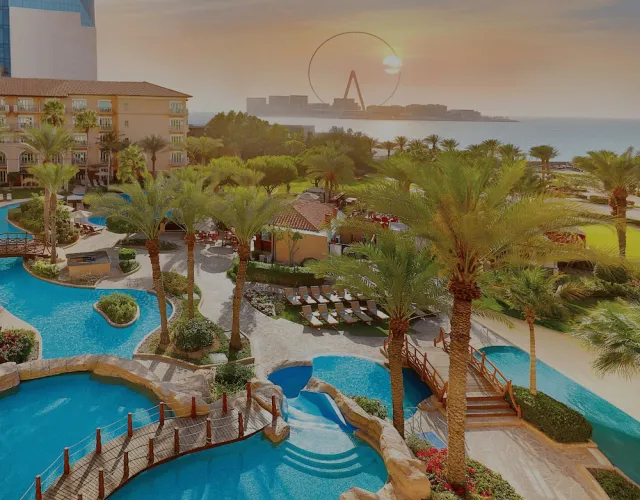 Bilder från hotellet The Ritz-Carlton, Dubai - nummer 1 av 100