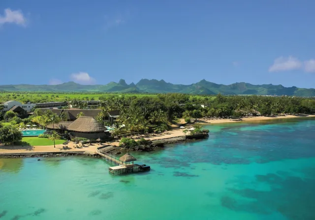 Bilder från hotellet Maritim Resort & Spa Mauritius - nummer 1 av 100