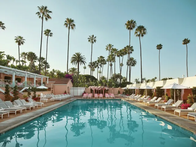 Bilder från hotellet The Beverly Hills Hotel - nummer 1 av 100