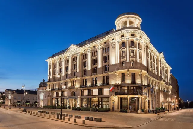 Bilder från hotellet Hotel Bristol, A Luxury Collection Hotel, Warsaw - nummer 1 av 10