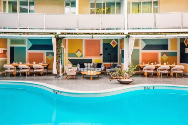 Bilder från hotellet Avalon Hotel Beverly Hills, a Member of Design Hotels - nummer 1 av 50