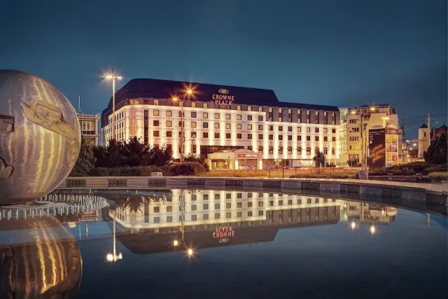 Bilder från hotellet Crowne Plaza Bratislava, an IHG Hotel - nummer 1 av 100
