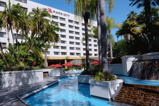 Bilder från hotellet Long Beach Marriott - nummer 1 av 53