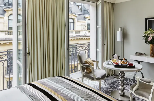 Bilder från hotellet Sofitel Paris Le Faubourg - nummer 1 av 61