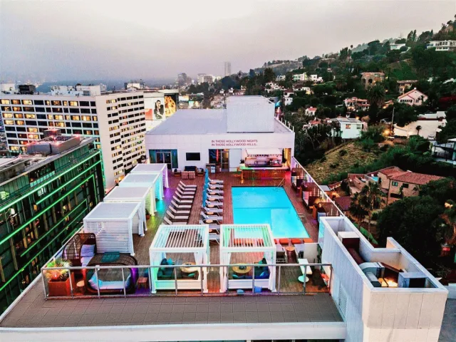 Bilder från hotellet Andaz West Hollywood - a concept by Hyatt - nummer 1 av 61