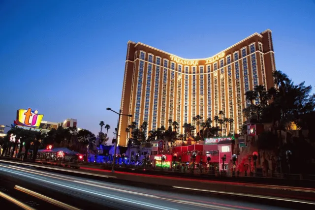 Bilder från hotellet Treasure Island – TI Las Vegas Hotel Casino, a Radisson Hotel - nummer 1 av 64