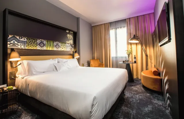 Bilder från hotellet NYX Hotel Madrid by Leonardo Hotels - nummer 1 av 100