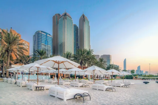 Bilder från hotellet Sheraton Abu Dhabi Hotel & Resort - nummer 1 av 100