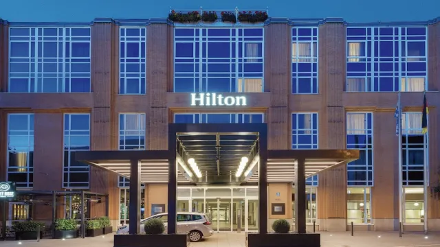 Bilder från hotellet Hilton Munich City - nummer 1 av 85