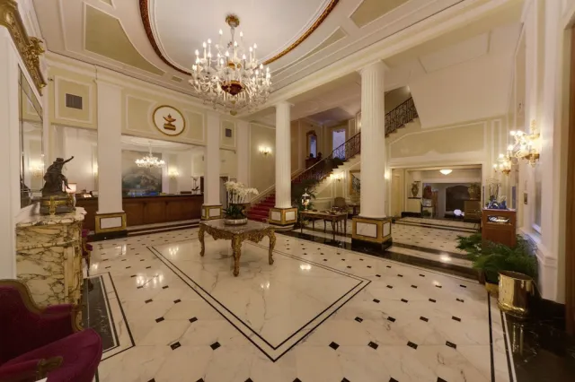 Bilder från hotellet Grand Hotel Majestic già Baglioni - nummer 1 av 100