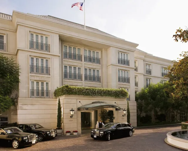 Bilder från hotellet The Peninsula Beverly Hills - nummer 1 av 100
