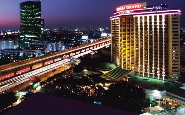 Bilder från hotellet Centara Grand at Central Plaza Ladprao Bangkok - nummer 1 av 100
