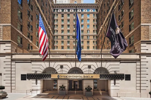 Bilder från hotellet InterContinental New York Barclay, an IHG Hotel - nummer 1 av 100