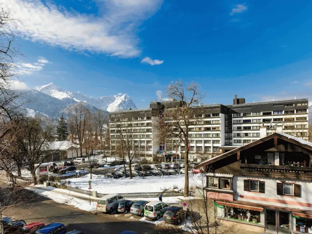Bilder från hotellet Mercure Garmisch Partenkirchen - nummer 1 av 96
