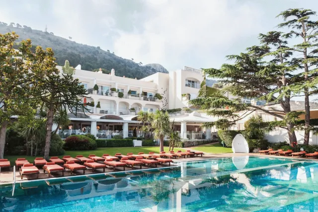 Bilder från hotellet Capri Palace Jumeirah - nummer 1 av 100