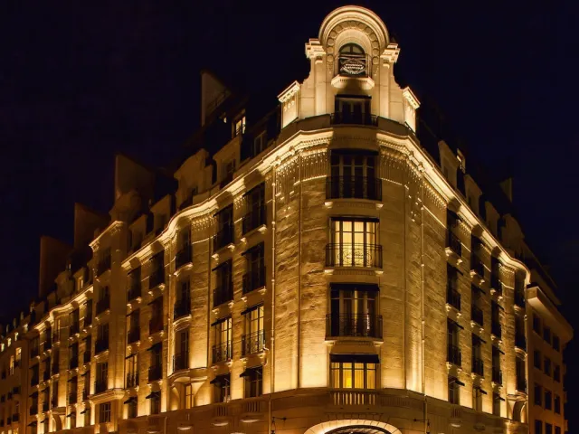 Bilder från hotellet Sofitel Paris Arc de Triomphe - nummer 1 av 57