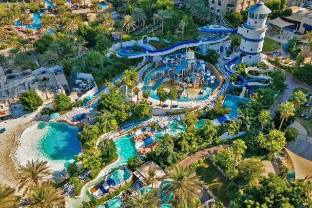 Bilder från hotellet Le Méridien Mina Seyahi Beach Resort & Waterpark - nummer 1 av 99