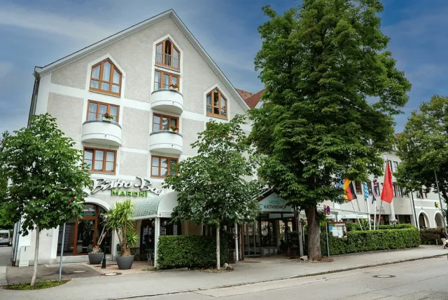 Bilder från hotellet Hotel Kastanienhof - nummer 1 av 40