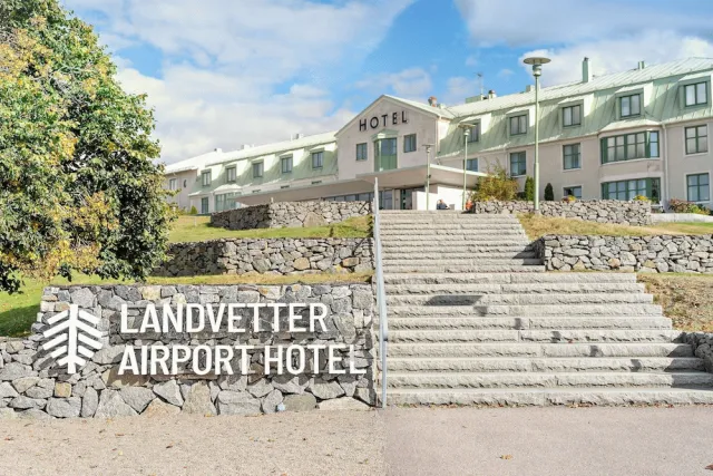 Bilder från hotellet Landvetter Airport Hotel, BW Premier Collection - nummer 1 av 100