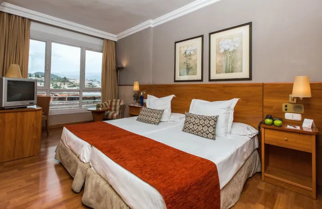 Bilder från hotellet Leonardo Hotel Granada - nummer 1 av 61