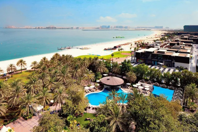 Bilder från hotellet Sheraton Jumeirah Beach Resort - nummer 1 av 78