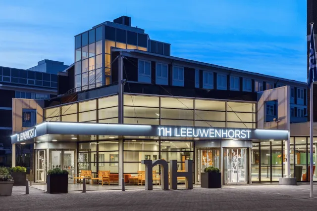 Bilder från hotellet NH Noordwijk Conference Centre Leeuwenhorst - nummer 1 av 64