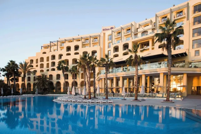 Bilder från hotellet Hilton Malta - nummer 1 av 100