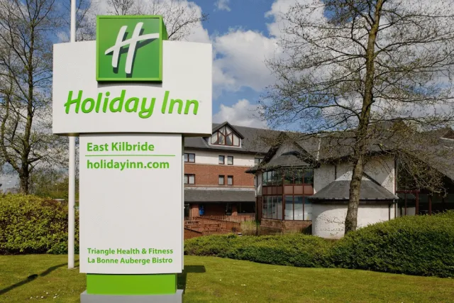 Bilder från hotellet Holiday Inn Glasgow East Kilbride, an IHG Hotel - nummer 1 av 49