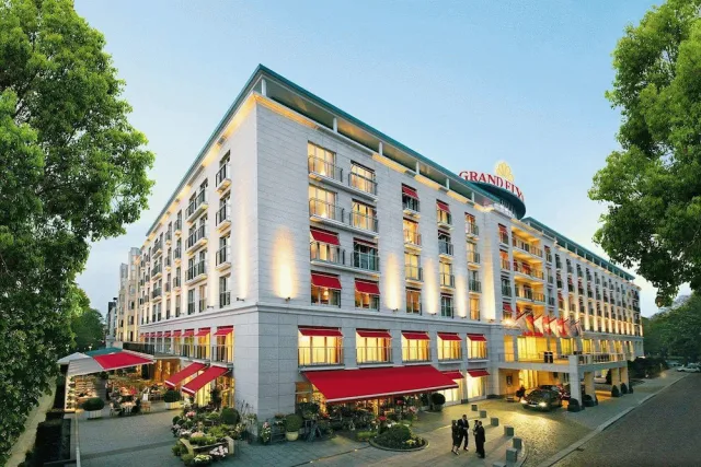 Bilder från hotellet Grand Elysee Hamburg - nummer 1 av 100
