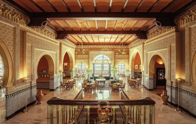 Bilder från hotellet Alhambra Palace Hotel - nummer 1 av 100