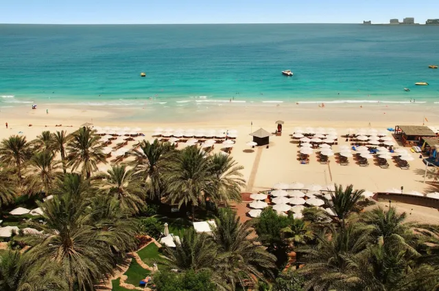Bilder från hotellet Hilton Dubai Jumeirah - nummer 1 av 100