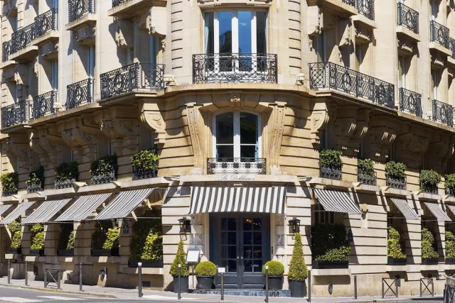 Bilder från hotellet Le Dokhan’s Paris Arc de Triomphe, a Tribute Portfolio Hotel - nummer 1 av 84