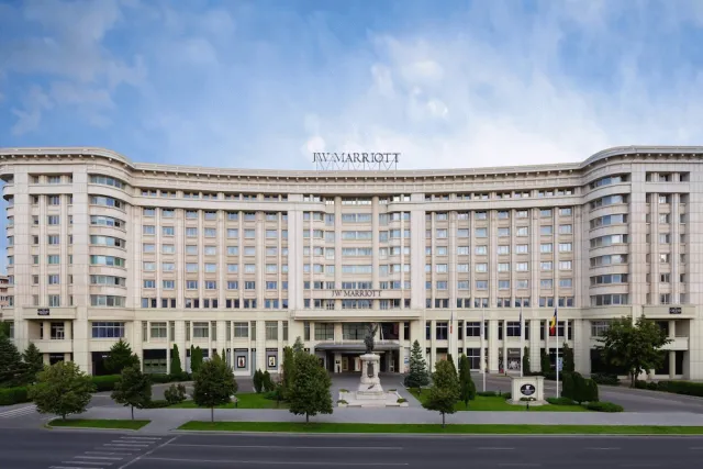Bilder från hotellet JW Marriott Bucharest Grand Hotel - nummer 1 av 100